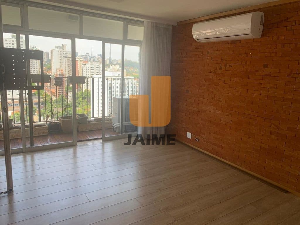 Apartamento de 3 dormitórios na R DOS CAETÉS — Perdizes, São Paulo
