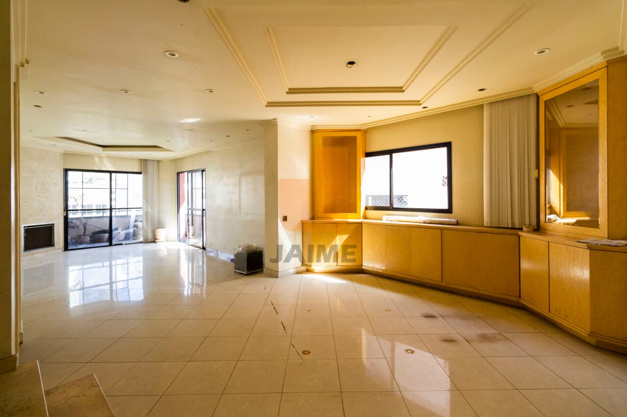 Apartamento de 3 dormitórios na R MARANHÃO — Higienópolis, São Paulo - foto 4