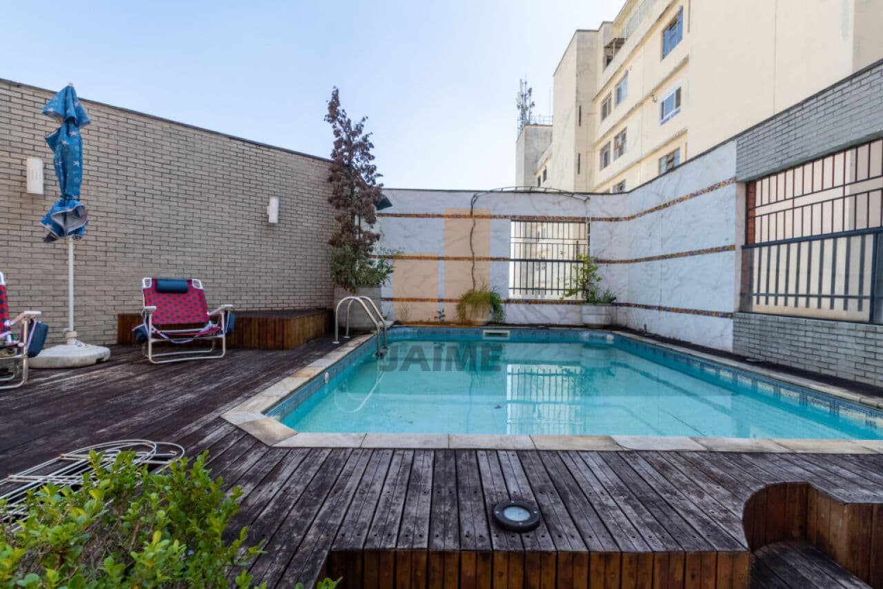 Apartamento de 3 dormitórios na R MARANHÃO — Higienópolis, São Paulo - foto 2
