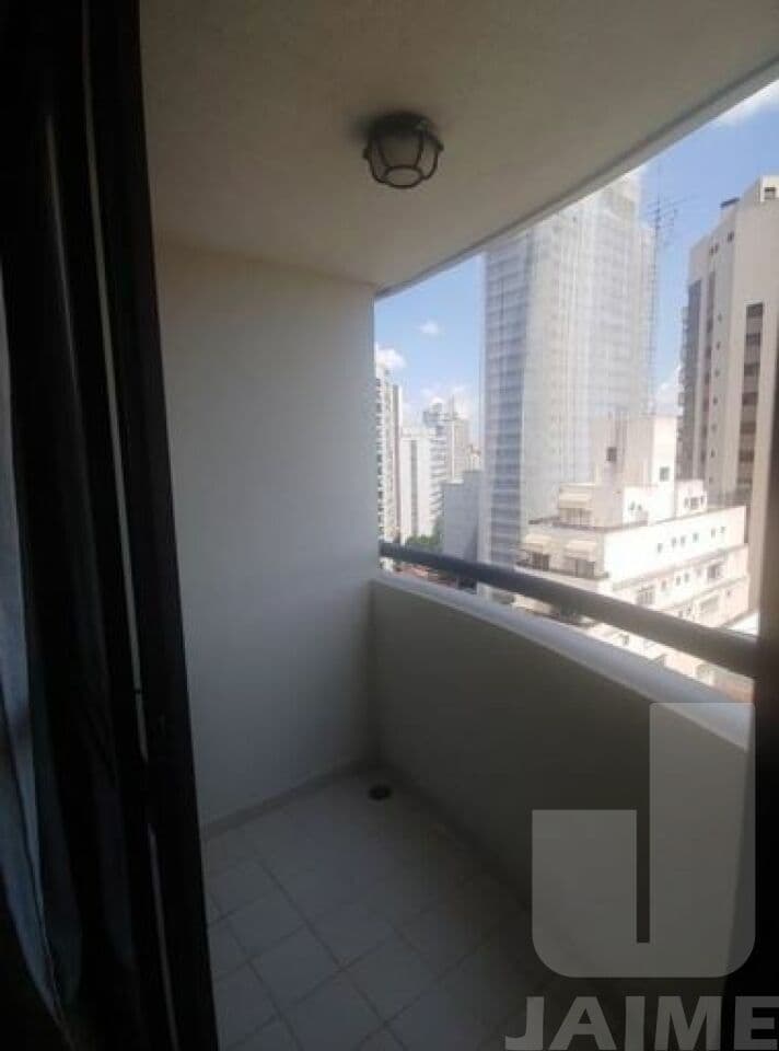 Apartamento de 1 dormitório na R MINISTRO GODÓI — Perdizes, São Paulo - foto 2