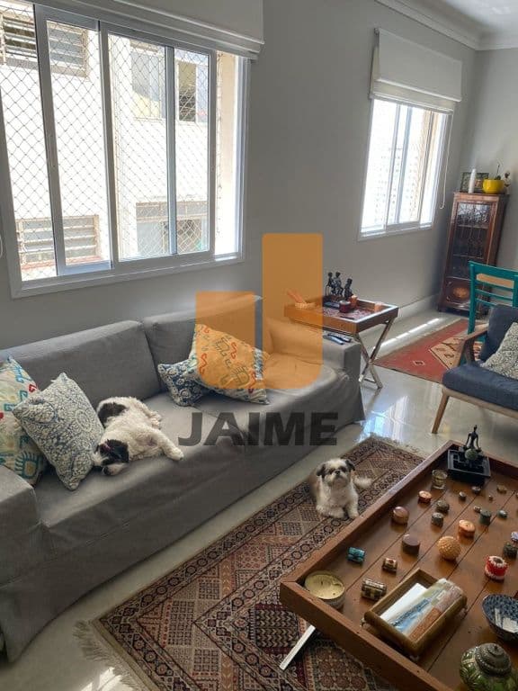 Apartamento de 3 dormitórios na AL BARÃO DE LIMEIRA — Campos Elíseos, São Paulo