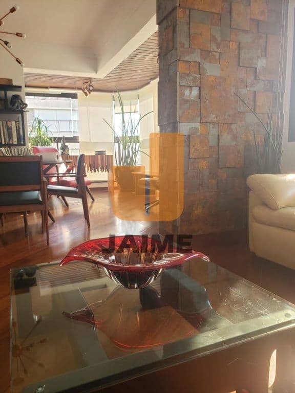 Apartamento de 3 dormitórios na R CÔNEGO EUGÊNIO LEITE — Cerqueira César, São Paulo - foto 3