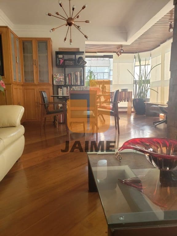 Apartamento de 3 dormitórios na R CÔNEGO EUGÊNIO LEITE — Cerqueira César, São Paulo - foto 2