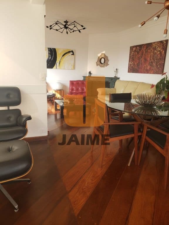 Apartamento de 3 dormitórios na R CÔNEGO EUGÊNIO LEITE — Cerqueira César, São Paulo - foto 5