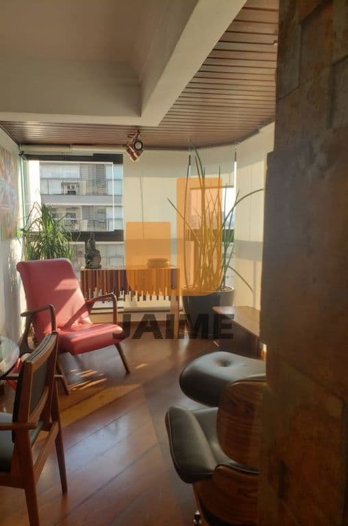 Apartamento de 3 dormitórios na R CÔNEGO EUGÊNIO LEITE — Cerqueira César, São Paulo