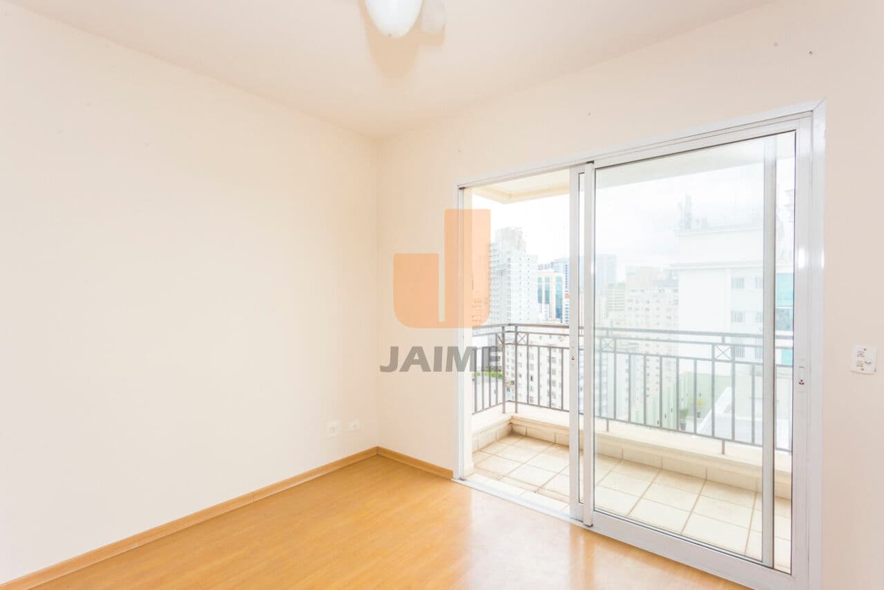 Apartamento de 1 dormitório na AV ANGÉLICA — Higienópolis, São Paulo - foto 4