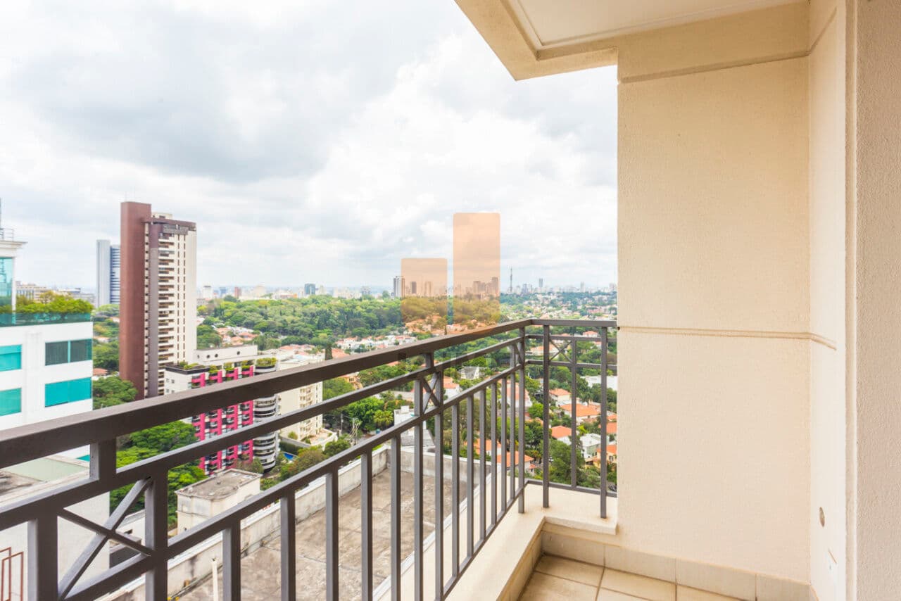 Apartamento de 1 dormitório na AV ANGÉLICA — Higienópolis, São Paulo - foto 3
