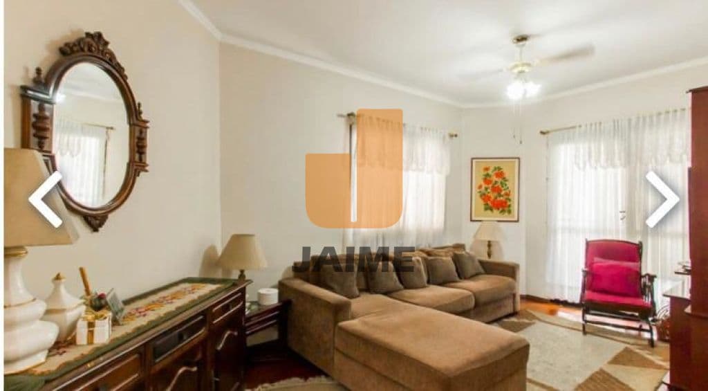Apartamento de 4 dormitórios na R PIRACUAMA — Perdizes, São Paulo