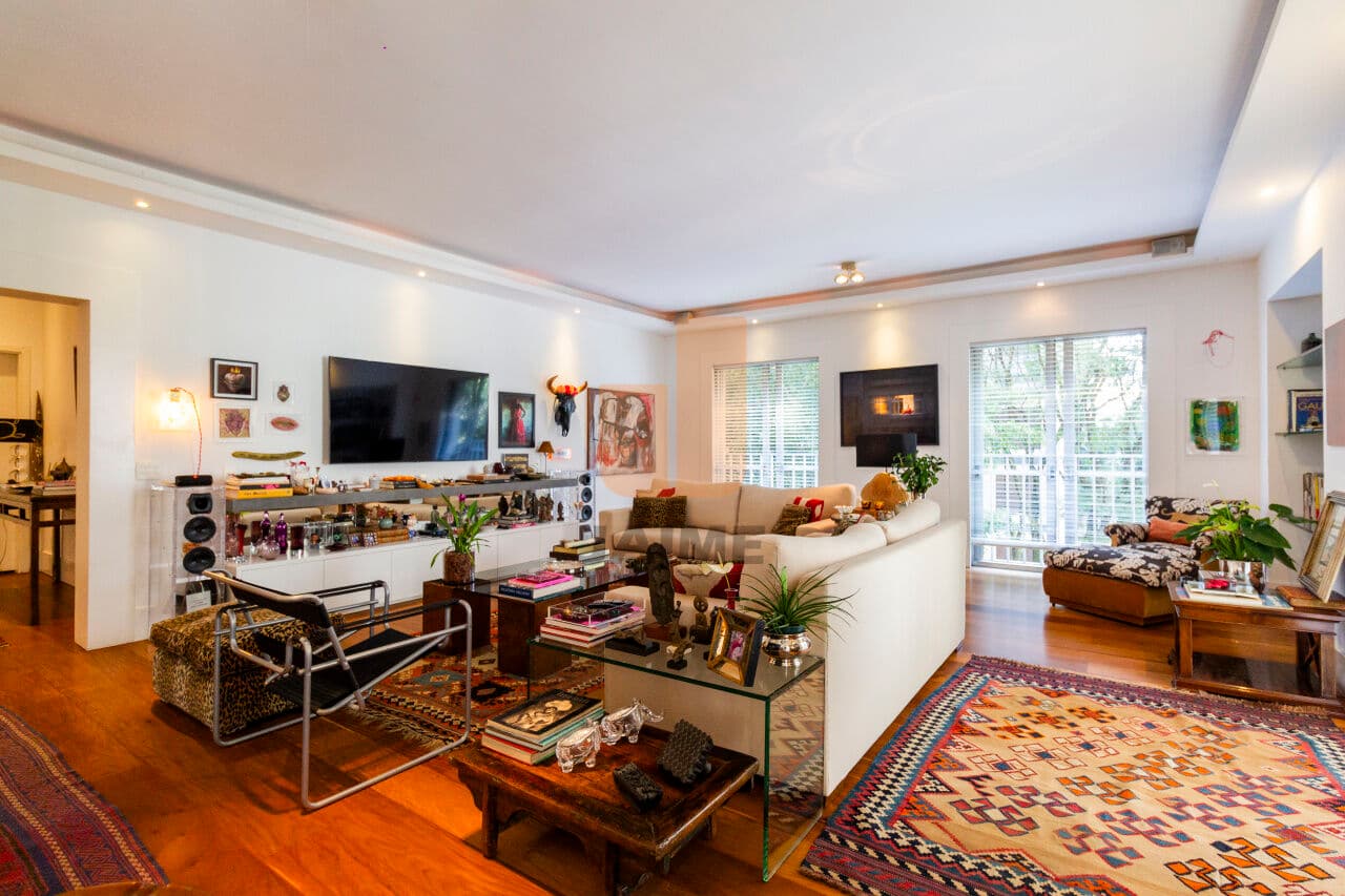 Apartamento de 4 dormitórios na R SERGIPE — Higienópolis, São Paulo - foto 3