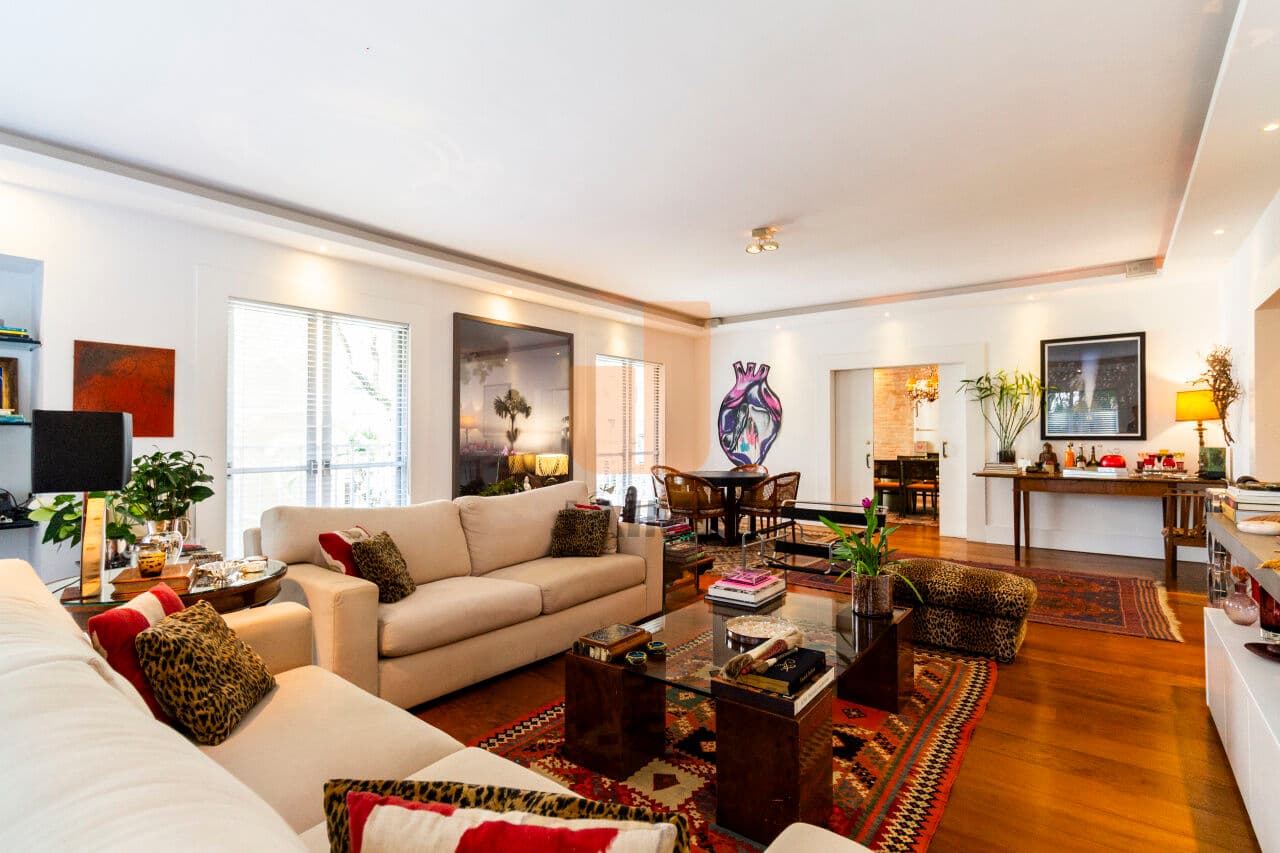 Apartamento de 4 dormitórios na R SERGIPE — Higienópolis, São Paulo - foto 5