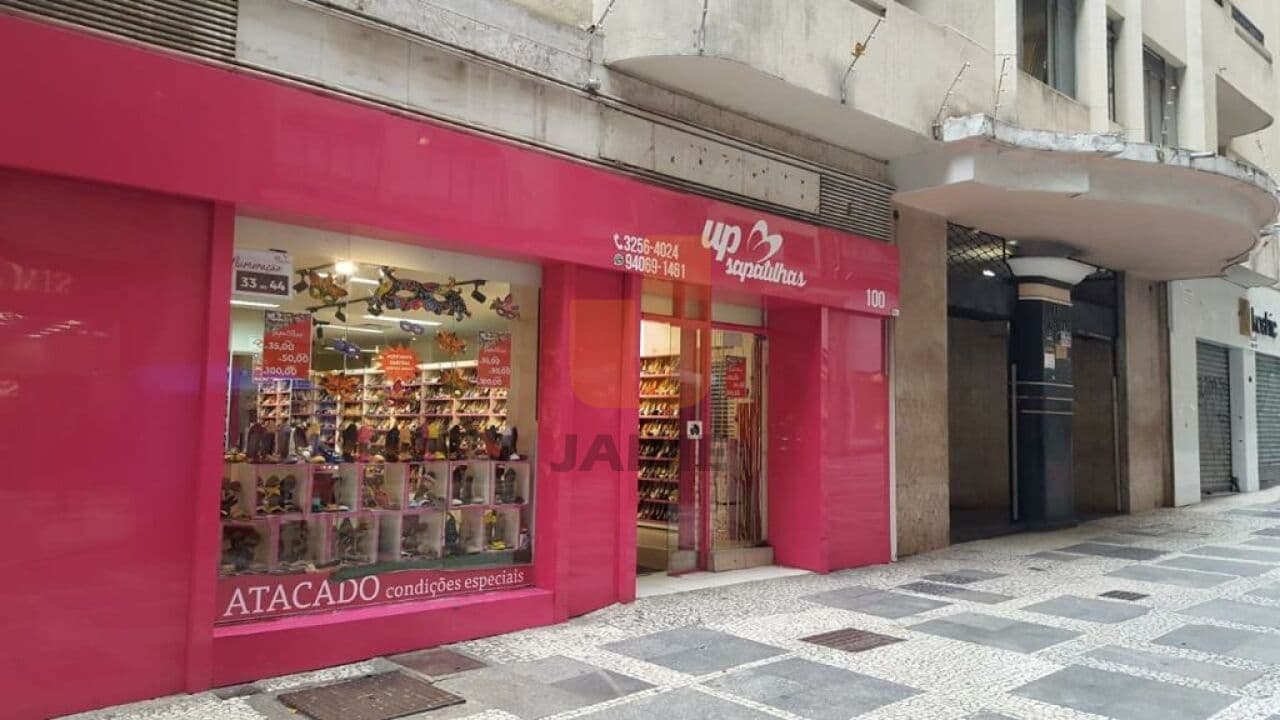 Comercial na R Marconi — República, São Paulo