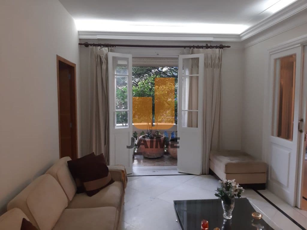 Apartamento de 3 dormitórios na AV ANGÉLICA — Higienópolis, São Paulo