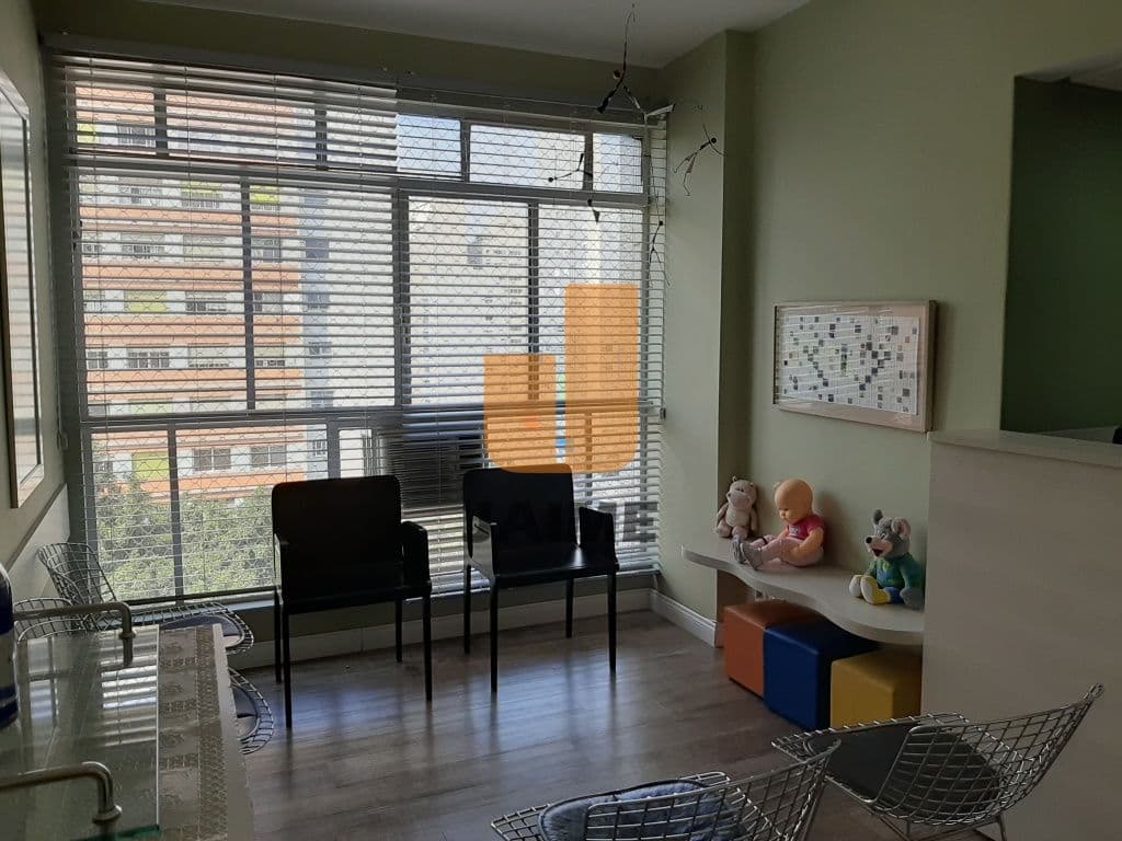 Comercial na AV Angélica — Higienópolis, São Paulo