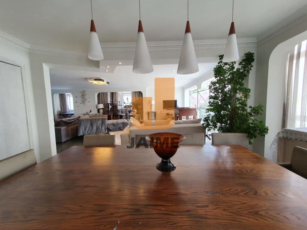 Apartamento de 4 dormitórios na AL Ministro Rocha Azevedo — Cerqueira César, São Paulo - foto 5