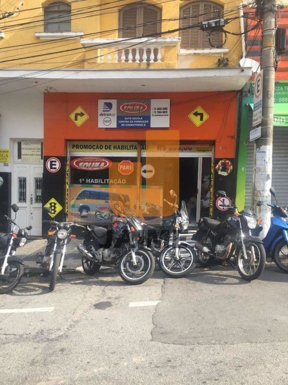 Comercial em Lapa