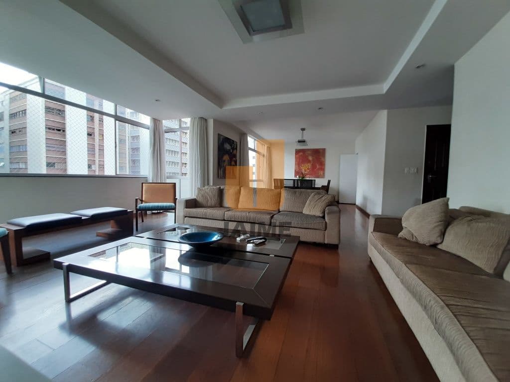 Apartamento de 4 dormitórios na R SÃO VICENTE DE PAULA — Higienópolis, São Paulo - foto 3