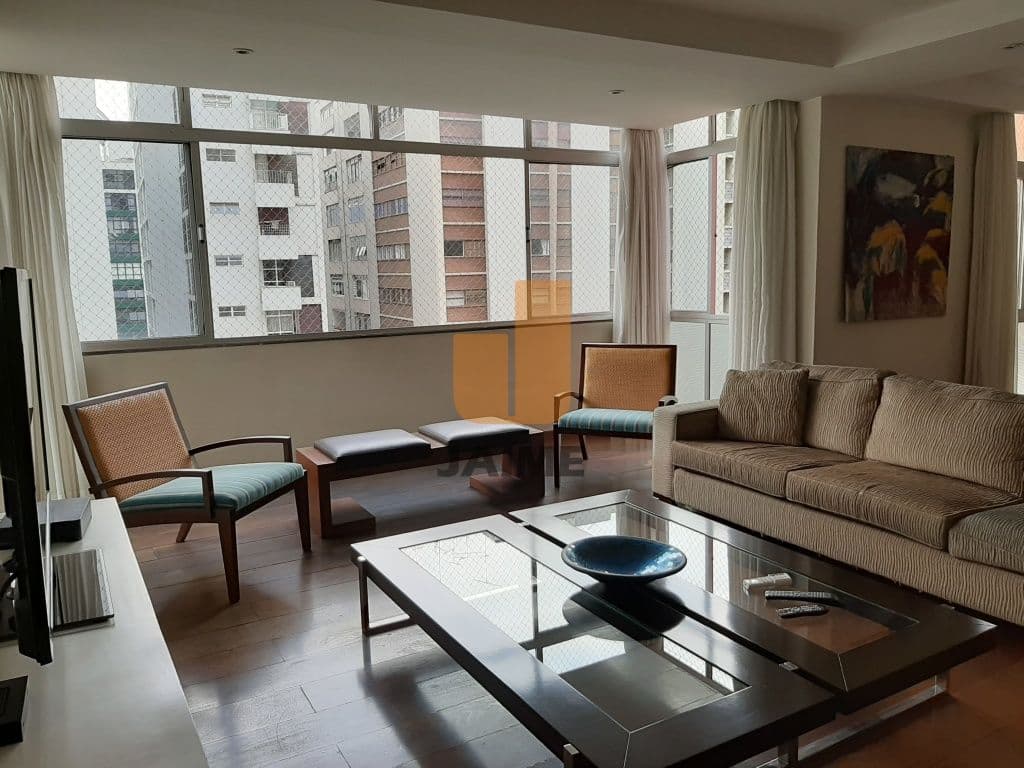 Apartamento de 4 dormitórios na R SÃO VICENTE DE PAULA — Higienópolis, São Paulo - foto 2