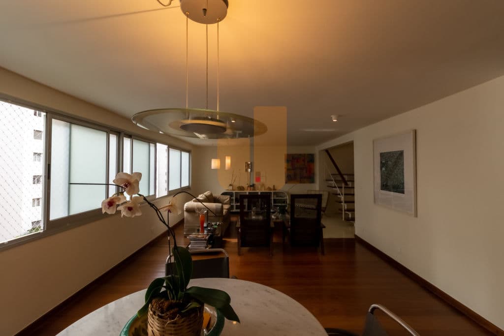 Apartamento de 2 dormitórios na R Brasília — Itaim Bibi, São Paulo - foto 2