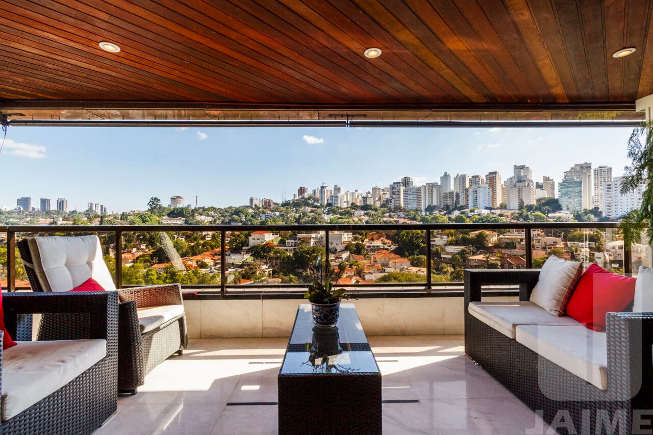 Apartamento de 3 dormitórios na R ITAGUABA — Higienópolis, São Paulo