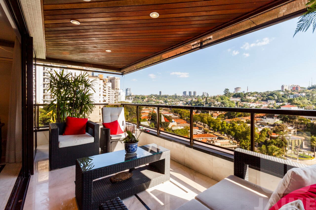 Apartamento de 3 dormitórios na R ITAGUABA — Higienópolis, São Paulo - foto 2
