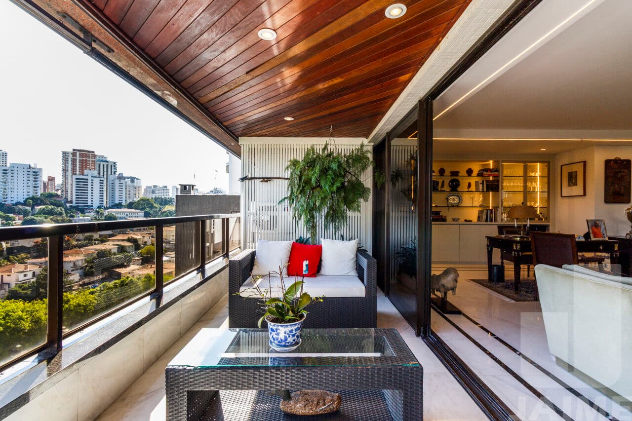 Apartamento de 3 dormitórios na R ITAGUABA — Higienópolis, São Paulo - foto 3
