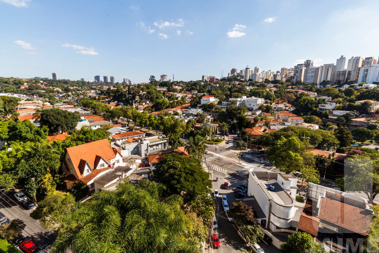 Apartamento de 3 dormitórios na R ITAGUABA — Higienópolis, São Paulo - foto 4