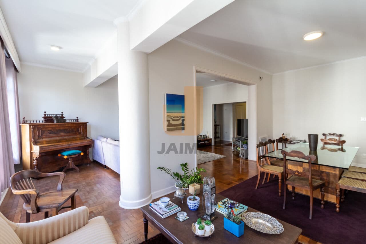 Apartamento de 3 dormitórios na R RIO DE JANEIRO — Higienópolis, São Paulo - foto 5