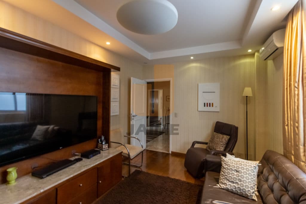 Apartamento de 3 dormitórios na R DOUTOR ALBUQUERQUE LINS — Higienópolis, São Paulo - foto 5