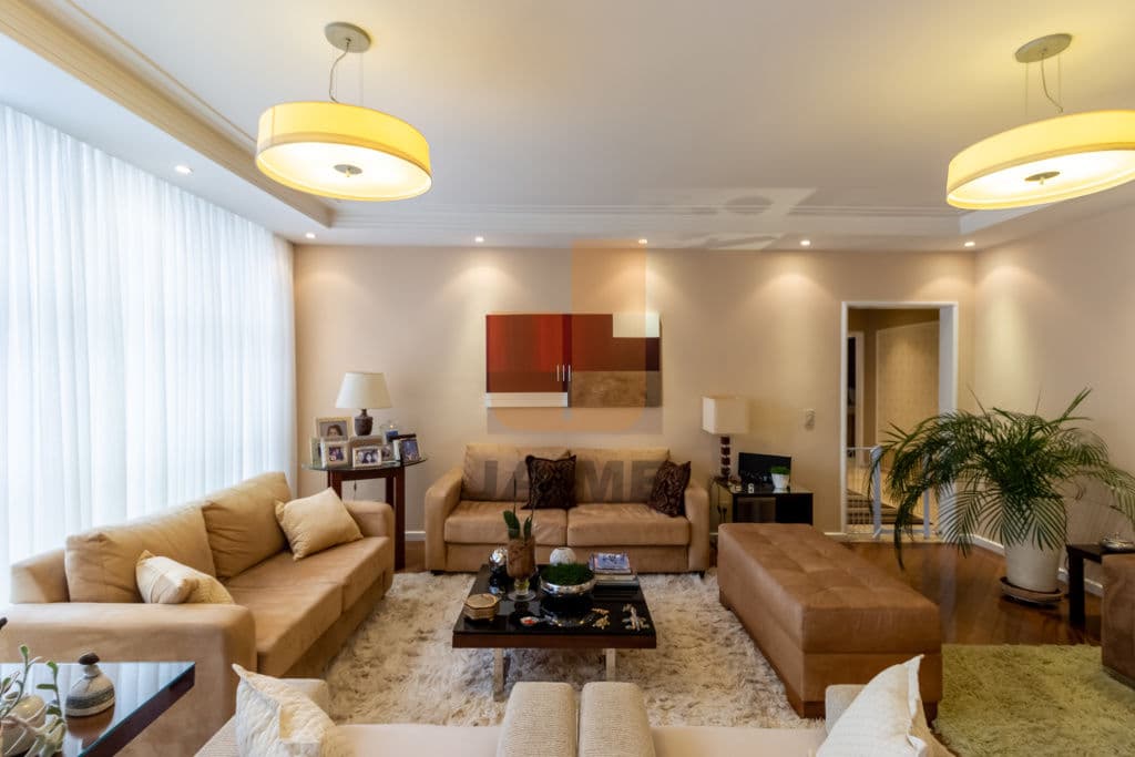 Apartamento de 3 dormitórios na R DOUTOR ALBUQUERQUE LINS — Higienópolis, São Paulo - foto 3