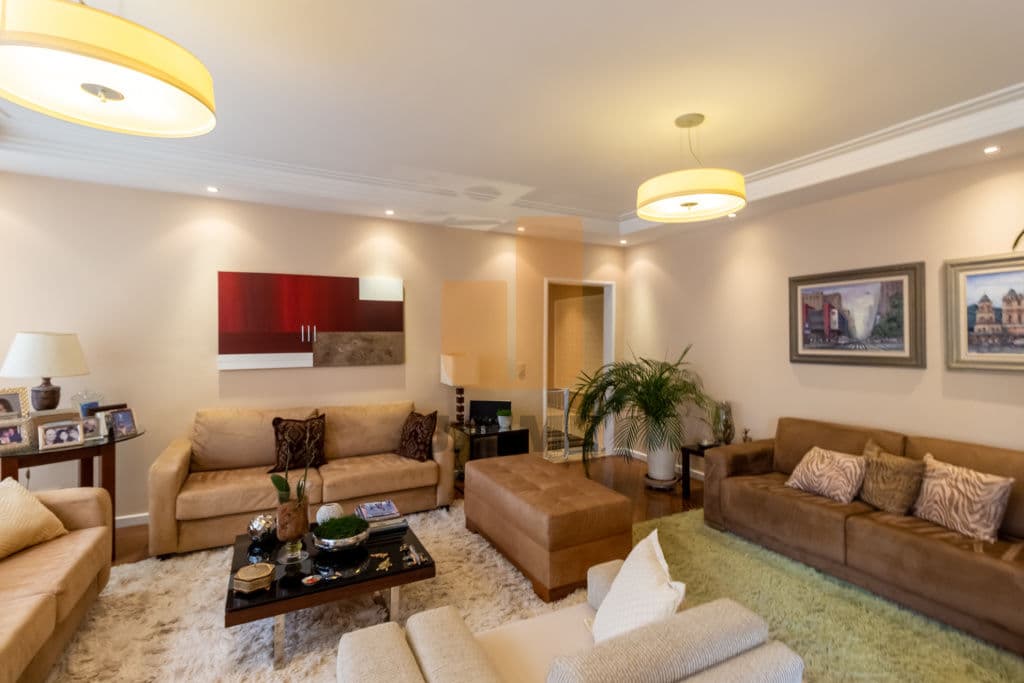 Apartamento de 3 dormitórios na R DOUTOR ALBUQUERQUE LINS — Higienópolis, São Paulo - foto 2