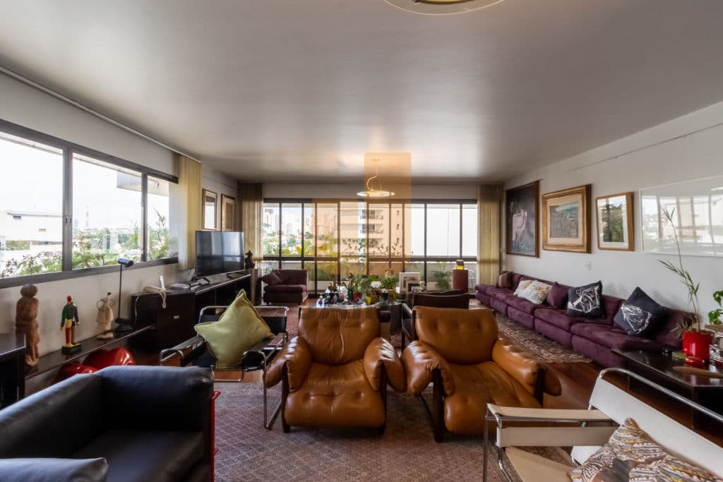 Apartamento de 4 dormitórios na R ENGENHEIRO EDGAR EGÍDIO DE SOUSA — Higienópolis, São Paulo - foto 2