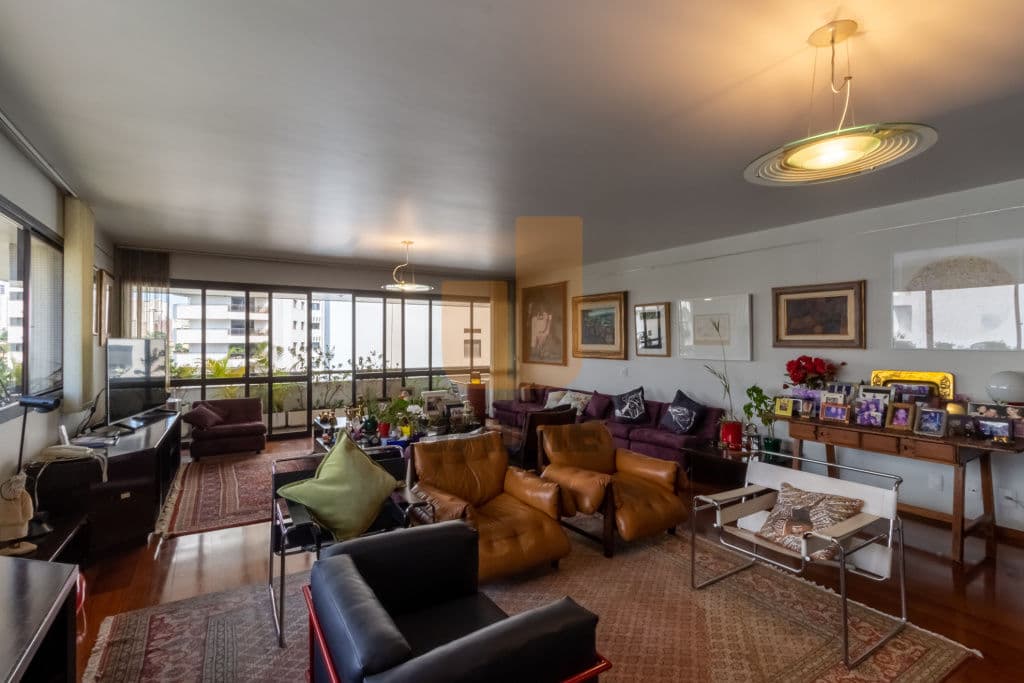 Apartamento de 4 dormitórios na R ENGENHEIRO EDGAR EGÍDIO DE SOUSA — Higienópolis, São Paulo - foto 3