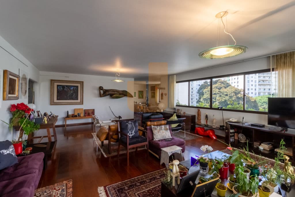 Apartamento de 4 dormitórios na R ENGENHEIRO EDGAR EGÍDIO DE SOUSA — Higienópolis, São Paulo - foto 4