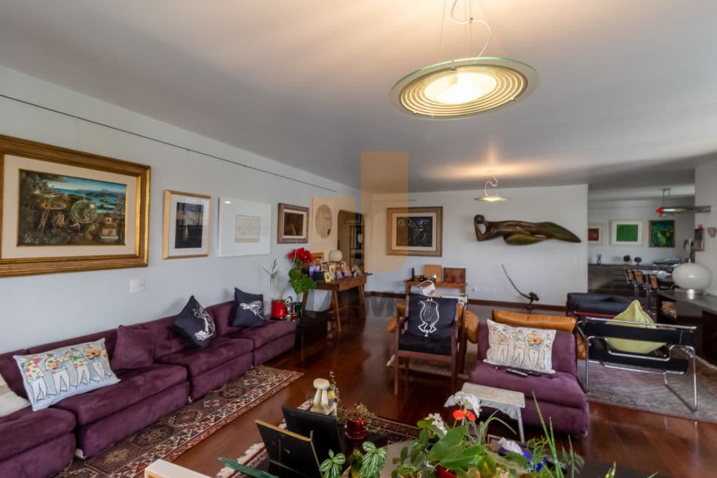 Apartamento de 4 dormitórios na R ENGENHEIRO EDGAR EGÍDIO DE SOUSA — Higienópolis, São Paulo - foto 5