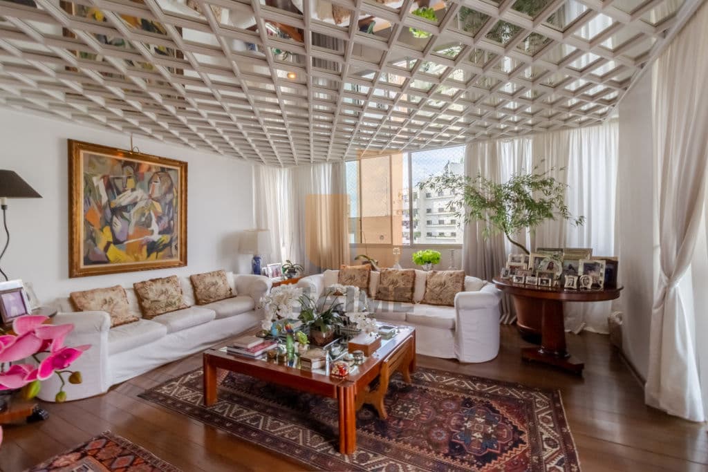 Apartamento em Higienópolis