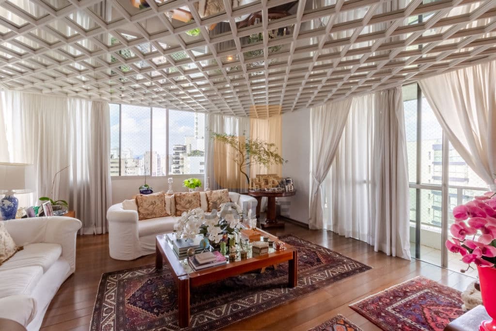 Apartamento de 4 dormitórios na R BAHIA — Higienópolis, São Paulo - foto 2