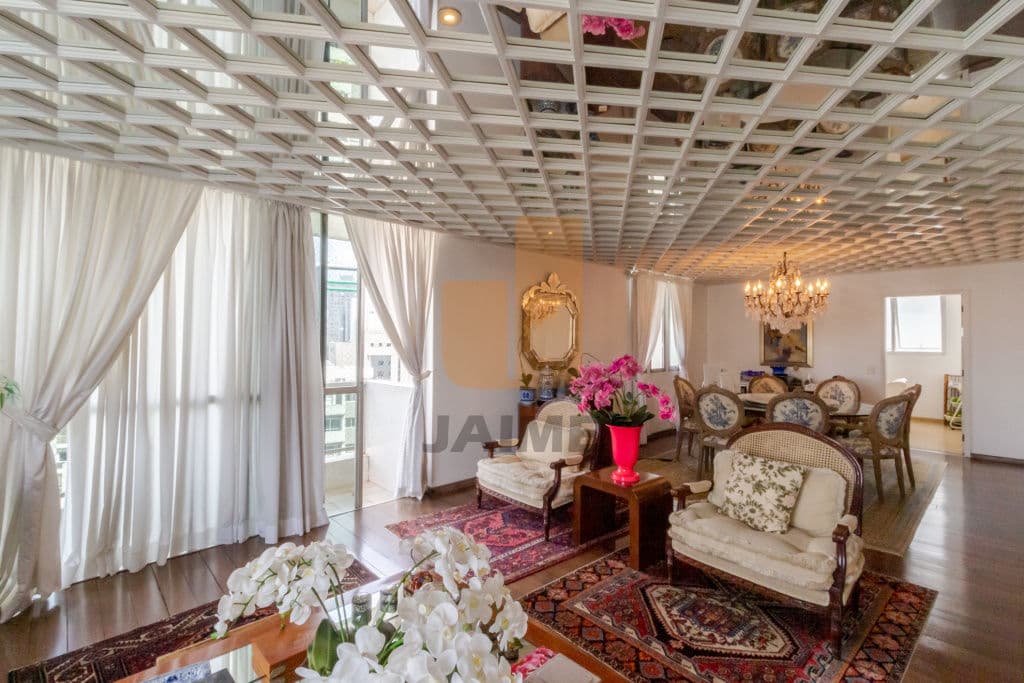 Apartamento de 4 dormitórios na R BAHIA — Higienópolis, São Paulo - foto 3