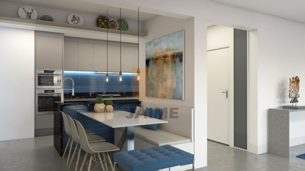 Apartamento em Moema
