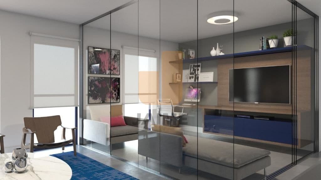 Apartamento de 2 dormitórios na R Graúna — Moema, São Paulo - foto 2