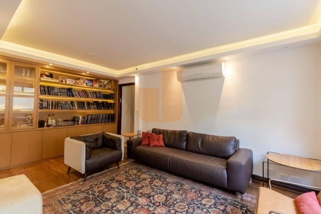 Apartamento de 3 dormitórios na R Da Consolação — Cerqueira César, São Paulo - foto 4