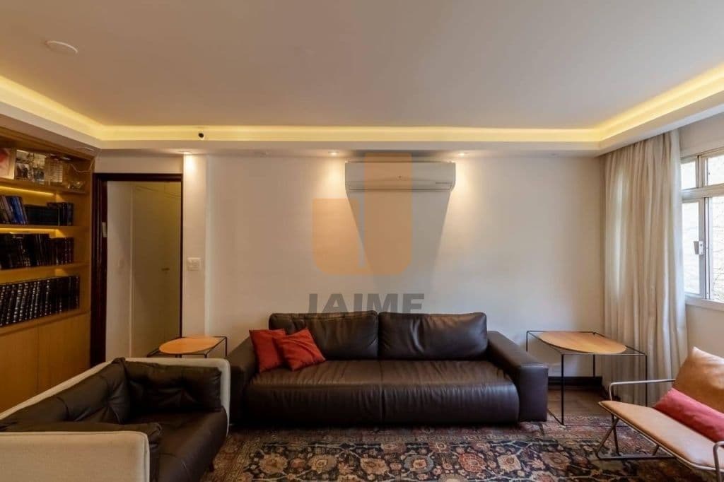 Apartamento de 3 dormitórios na R Da Consolação — Cerqueira César, São Paulo - foto 5