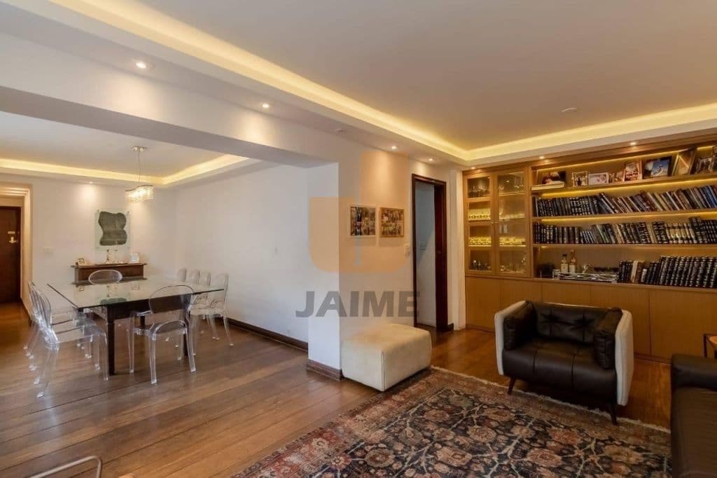 Apartamento de 3 dormitórios na R Da Consolação — Cerqueira César, São Paulo - foto 2