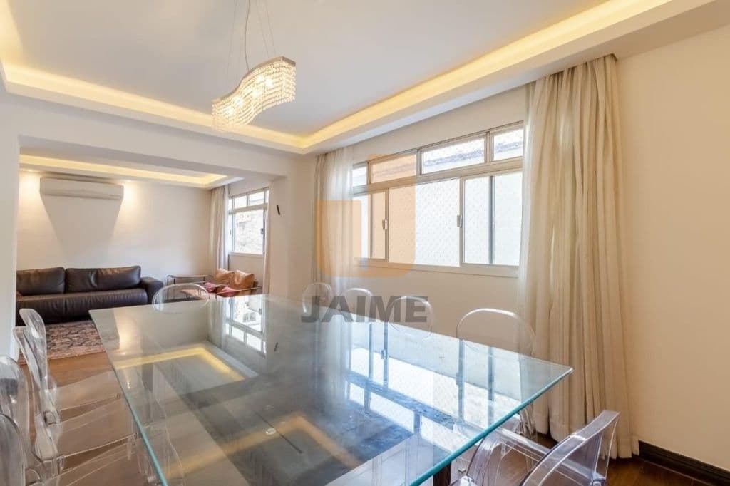 Apartamento de 3 dormitórios na R Da Consolação — Cerqueira César, São Paulo - foto 3