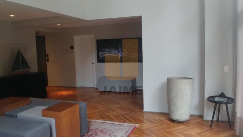 Apartamento de 1 dormitório na R Doutor Mário Ferraz — Jardim Europa, São Paulo - foto 2