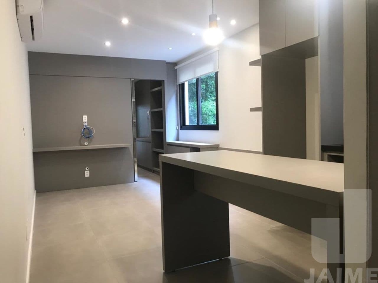 Apartamento de 1 dormitório na AV ANGÉLICA — Higienópolis, São Paulo