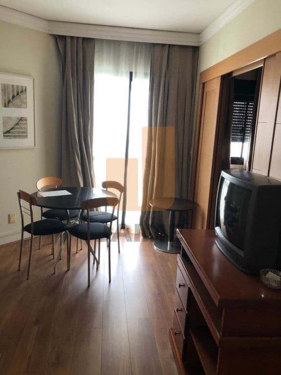 Apartamento de 1 dormitório na R Mário Amaral — Paraíso, São Paulo - foto 2