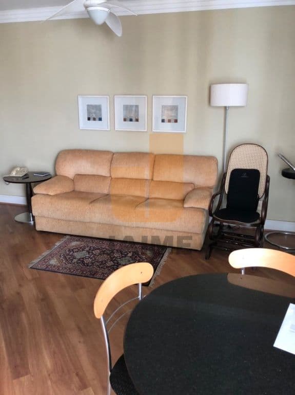Apartamento de 1 dormitório na R Mário Amaral — Paraíso, São Paulo - foto 5