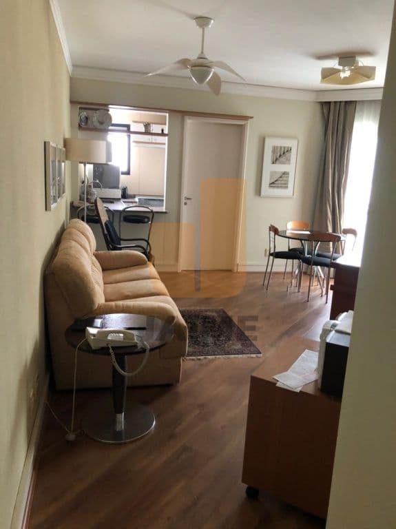 Apartamento de 1 dormitório na R Mário Amaral — Paraíso, São Paulo