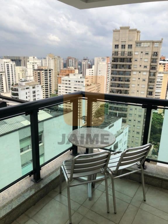 Apartamento de 1 dormitório na R Mário Amaral — Paraíso, São Paulo - foto 3
