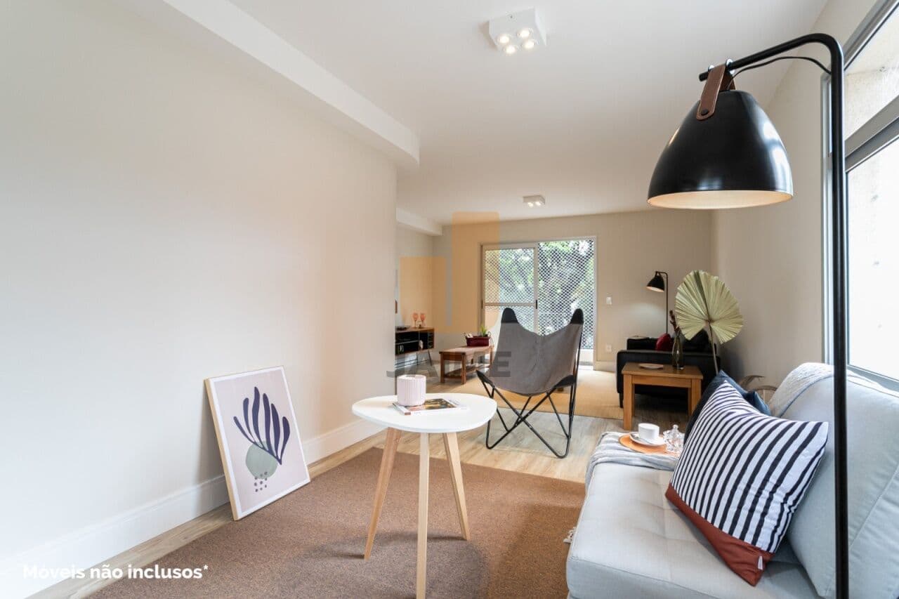 Apartamento de 3 dormitórios na R Barão do Triunfo — Brooklin Paulista, São Paulo - foto 4